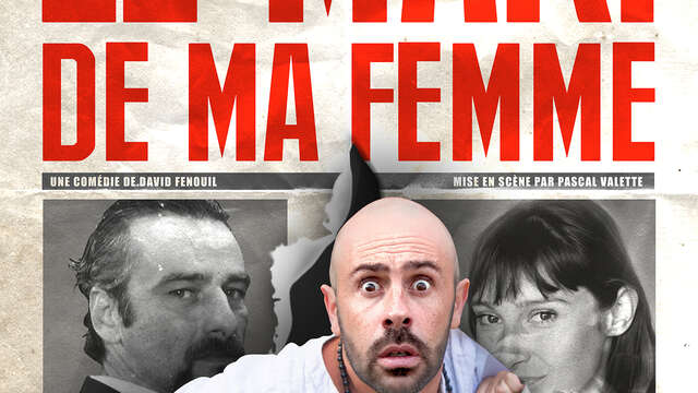 Le mari de ma femme