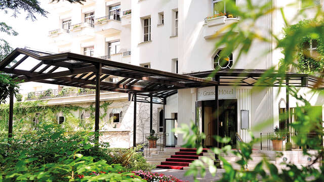 Le Grand Hôtel du Domaine de Divonne