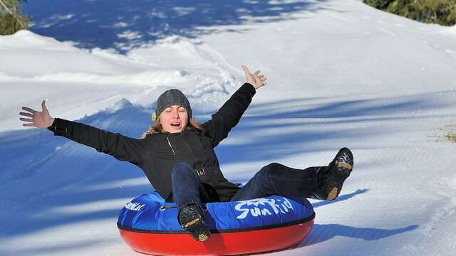 Location Snowtubing et Airboard