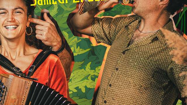 Fête de la Musique au Télégraphe avec Radio Calavon, Aluminé Guerrero et Dj Abdel