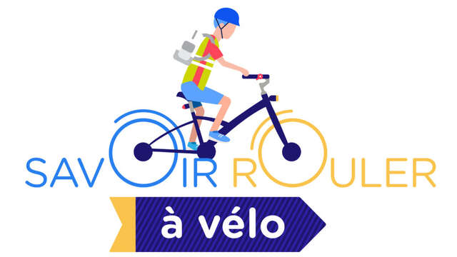 Animation découverte du Savoir Rouler à Vélo en famille
