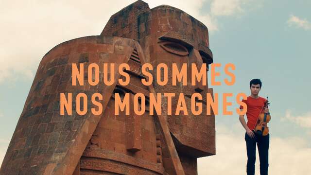 Danse visite projection : "Nous sommes nos montagnes"