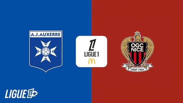 Match Ligue 1 - OGC NICE / AJ Auxerre