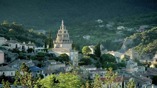 Visite historique de Nyons