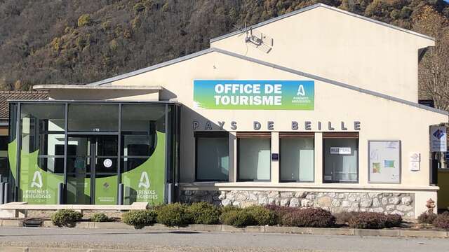 Office de Tourisme des Pyrénées Ariégéoises - Les Cabannes