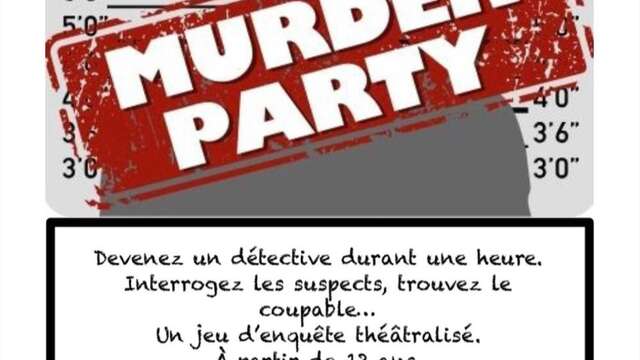 Murder party