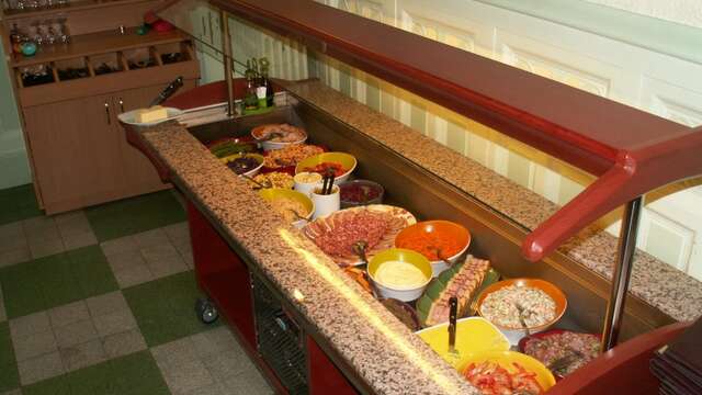 Auberge des voyageurs