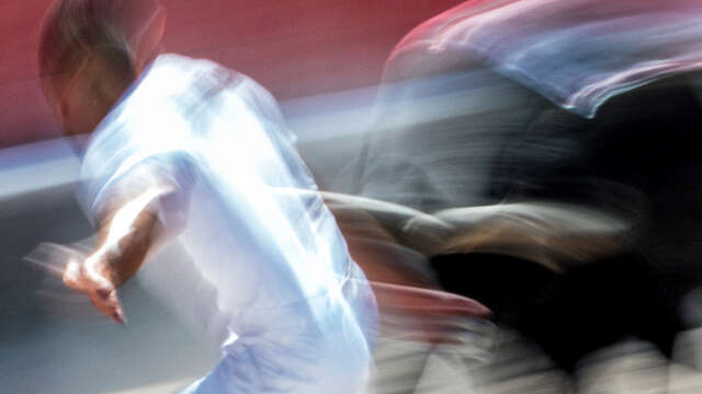 Exposition - Une danse dans l'arène