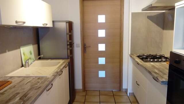 Meublé Les Hortensias