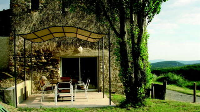 Gite de Puyharas La Voute