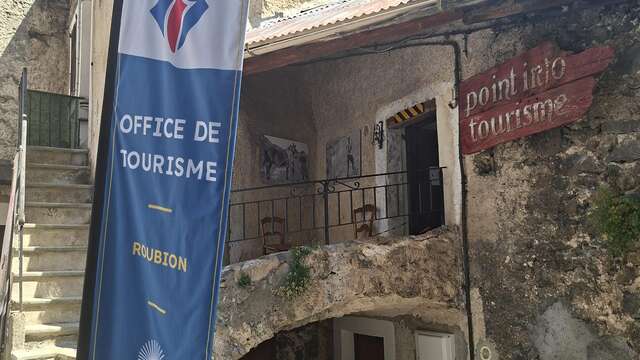 Office de Tourisme  Nice Côte d'Azur - Bureau de Roubion