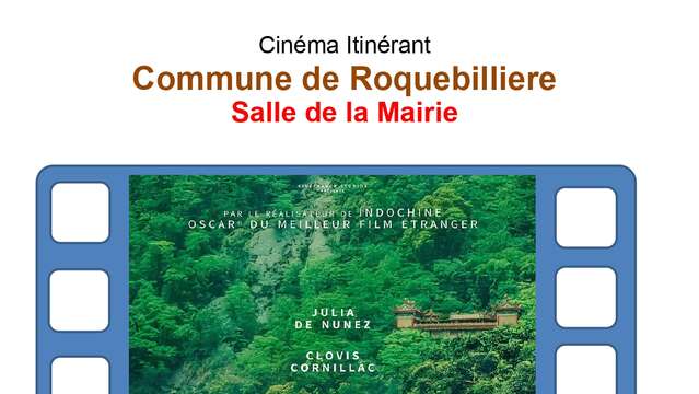 Cinéma " La Réparation "