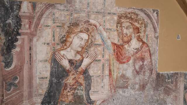 Journées Européennes du Patrimoine - Sur les pas des Blonay, Saint-Paul au moyen âge