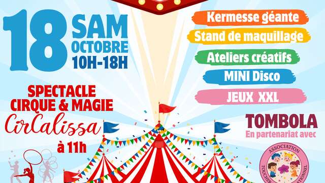 Festival des Enfants 2ème édition au Village Made In France