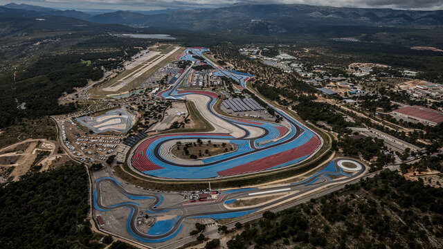 Visites commentées du Circuit Paul Ricard