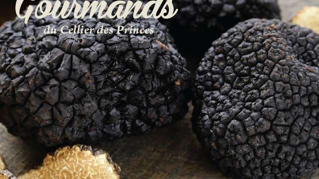 Les Jeudis Gourmands du Cellier des Princes : Soirée truffée