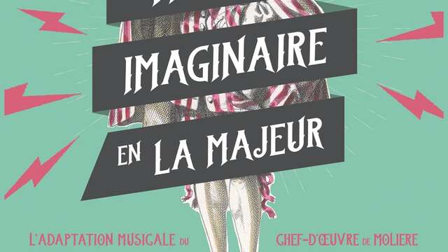Théâtre : "Le malade imaginaire en La majeur"