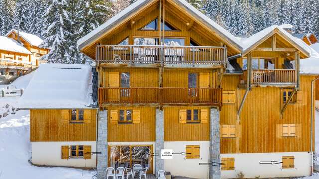 Chalet BOUQUETIN