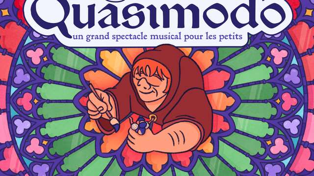 Jeune public - Spectacle "L'histoire de Quasimodo"