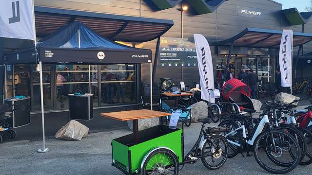 Carbone Zéro - Magasin du port de l'Epervière