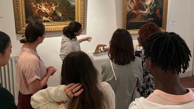 Nuit des musées - La classe, l’œuvre