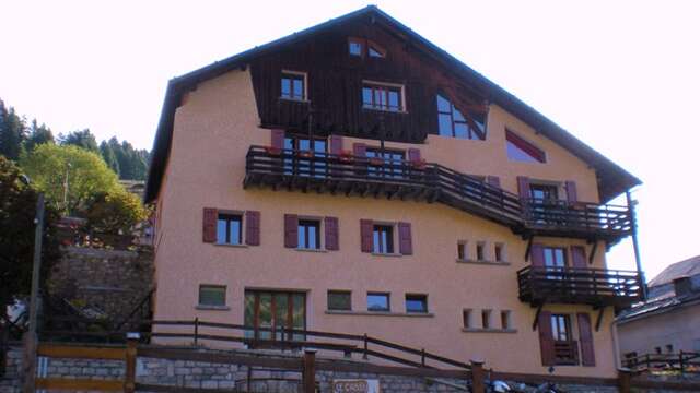 Appartement 8 personnes- le Nid de l'Aigle