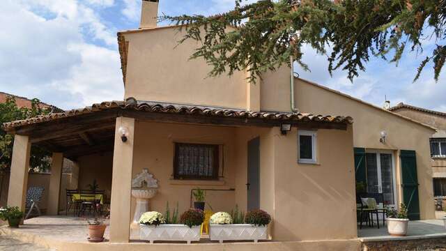 Campagne Chasteuil - Gîte n°2