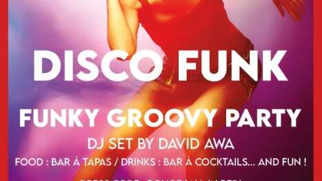 Funky Groovy, La Soirée