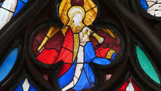 Visite commentée : Sainte-Chapelle, un chef d'œuvre de lumière