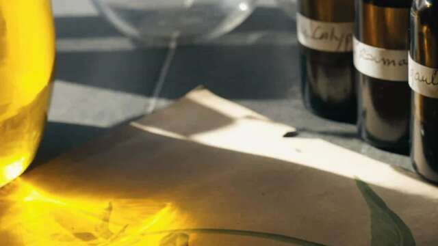Aromathérapie et huiles essentielles avec CAIRN