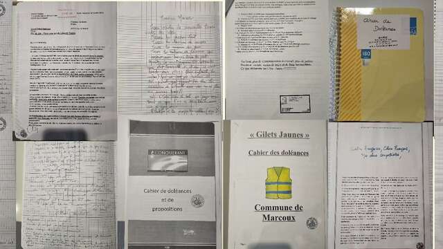 Doléances - spectacle en création - Festival Bien commun : Service public !