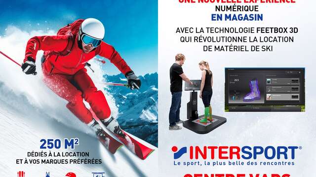 Intersport Centre Vars