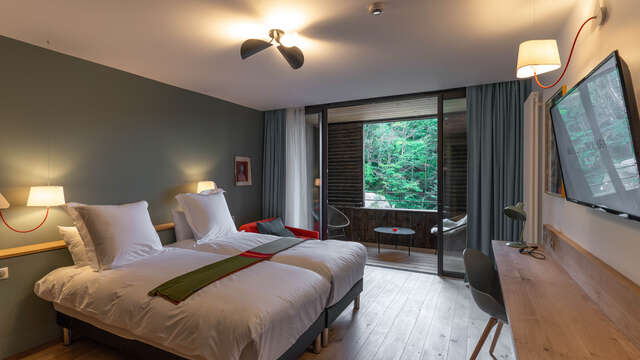 Bed and Breakfast - Nouara's Mill