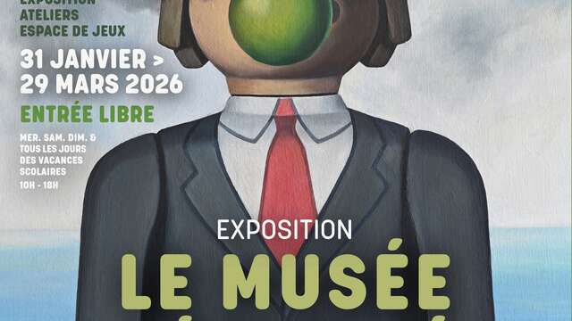 Exposition Musée Détourné