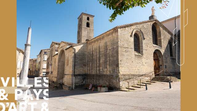 Visite guidée : Le vieux village d'Etoile