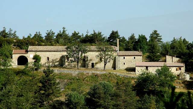 Chapelle Saint-Jean-du-Désert