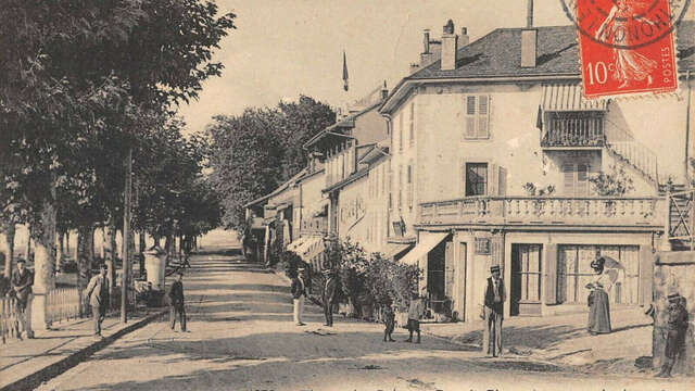 Exposition " Aperçus du Second Empire à travers les collections de l'Académie Chablaisienne"