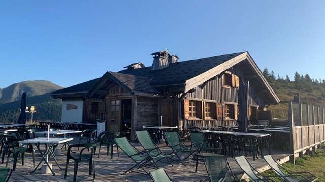Auberge de Bonjournal