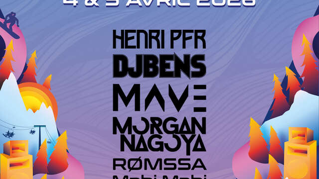 DJ SET RØMSSA - Dévoluy Mix Festival