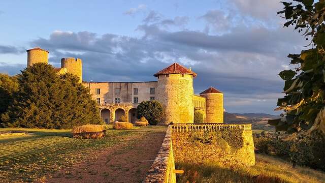 Château de Ravel