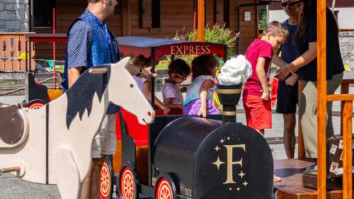 L'Express Festijeux