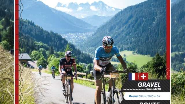 Cyclosportive des Portes du Soleil