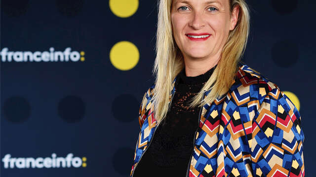 Interview en direct avec Elodie Suigo