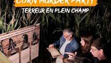 Pop Corn Labyrinthe : corn murder party