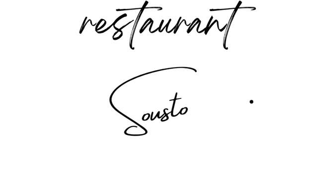 Restaurant Sousto