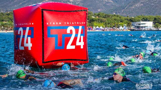 T24 : Xtrem Triathlon 24h