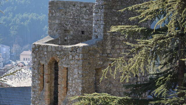 Les fortifications de Sisteron