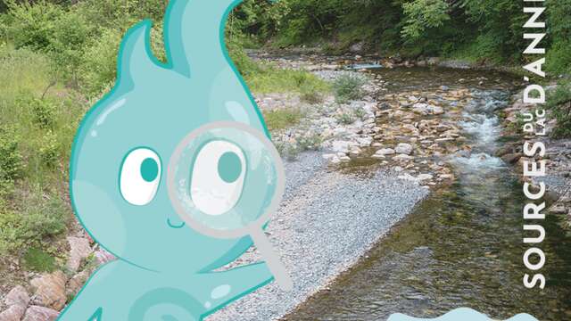 Les forces de l'eau avec Bello - carnet 3 à 5 ans