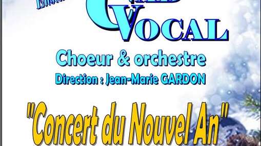 Concert en l'Eglise - Ensemble Cad Vocal