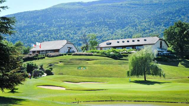 Golf de Maison Blanche